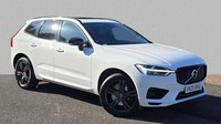 2020 Volvo XC60 2.0 T6 Recharge PHEV R DESIGN 5dr AWD Auto Estate Plug-In Hy Aut