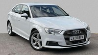 2020 Audi A3 40 e-tron 5dr S Tronic Hatchback Plug-In Hy Automatic