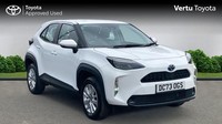 2024 Toyota Yaris Cross 1.5 Hybrid Icon 5dr CVT Hybrid Estate Estate Hybrid Auto