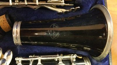 Evette Clarinet - In Case