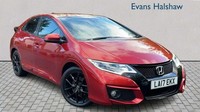 Honda Civic 1.6 i-DTEC Sport 5dr Hatchback Diesel Manual