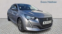 2021 Peugeot 208 1.2 PureTech Active Premium 5dr Hatchback Petrol Manual