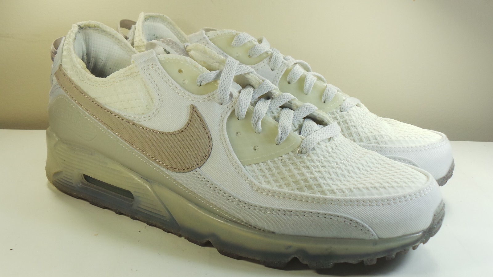 NIKE 2022 AIR MAX 90 TERRASCAPE DM0033 100 WHITE 11 PRESTO 1 NIKE 2022 AIR MAX 90 TERRASCAPE DM0033 100 WHITE 11 PRESTO 1