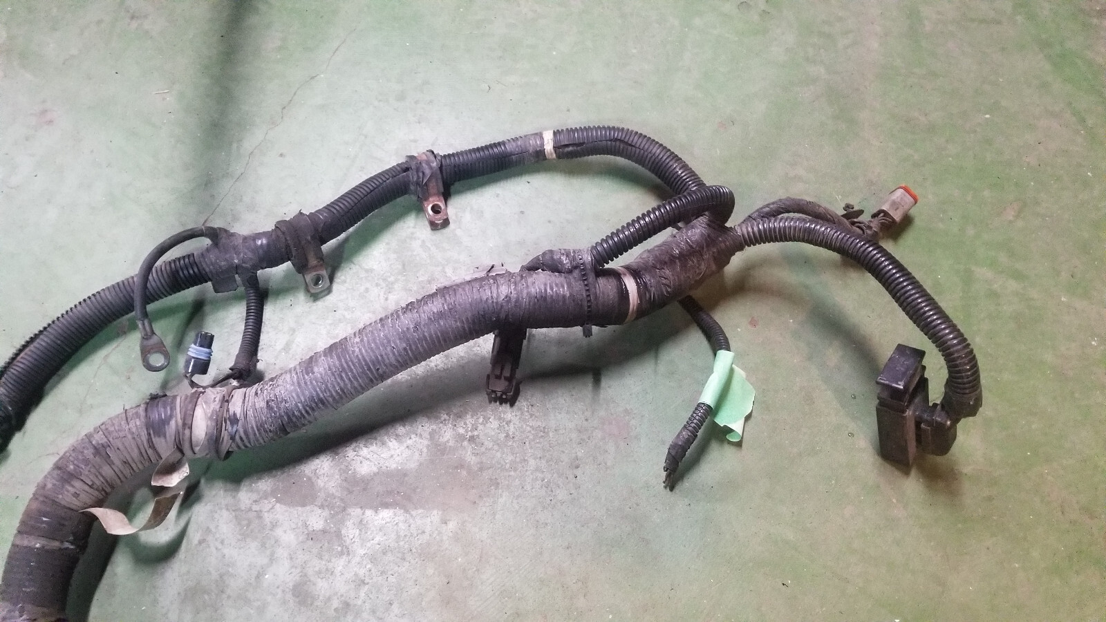 3942862 Harness 1998 24 Valve Dodge Ram Cummins Diesel 5.9L - Picture 10 of 12