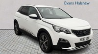 2017 Peugeot 3008 1.6 BlueHDi 120 Allure 5dr Estate Diesel Manual