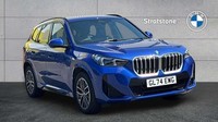 2024 BMW X1 xDrive 23i MHT M Sport 5dr Step Auto Estate Petrol Automatic