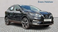 2018 Nissan Qashqai 1.2 DiG-T Tekna 5dr Hatchback Petrol Manual