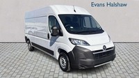 2026 Vauxhall Movano 3.5t L3 Diesel Fwd 2.2 Turbo D 140 H2 Van Prime Van Diesel 