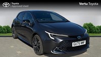 2025 Toyota Corolla 2.0 Hybrid 178 Excel 5dr CVT Hybrid Hatchback Hatchback Hybr