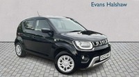 2022 Suzuki Ignis 1.2 Dualjet 12V Hybrid SZ3 5dr Hatchback Petrol Manual