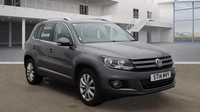 2014 Volkswagen Tiguan 2.0 TDI BlueMotion Tech Match 4WD Euro 5 (s/s) 5dr ESTATE