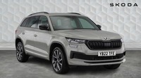 2022 Skoda Kodiaq 2.0 TDI SportLine DSG 4WD Euro 6 5-door (7 Seat) SUV Diesel Au