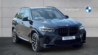 2022 BMW X5 M xDrive Competition 5dr Step Auto SUV Petrol Automatic