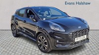 2023 Ford Puma 1.0 EcoBoost Hybrid mHEV ST-Line 5dr Hatchback Petrol Manual