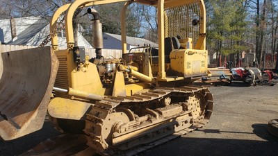 Service manual for dresser td8 model