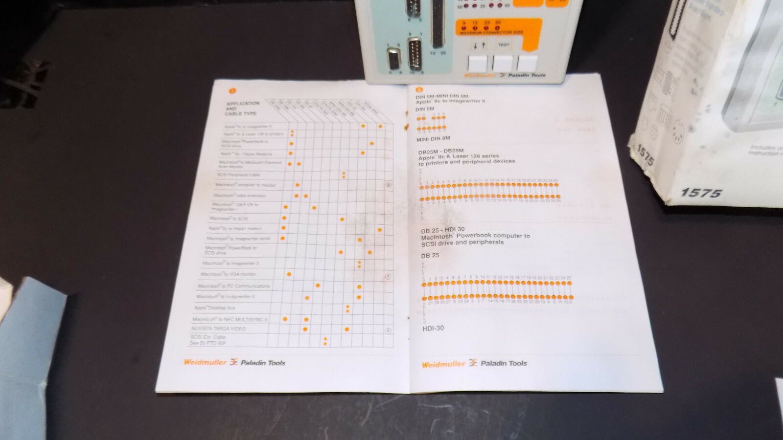 Mac Cable-Check Cable Tester