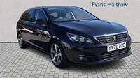 2020 Peugeot 308 1.2 PureTech 130 Tech Edition 5dr EAT8 Estate Petrol Automatic