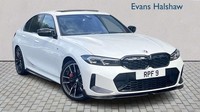 2024 BMW 3 Series M340d xDrive MHT 4dr Step Auto Saloon Diesel Automatic