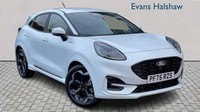 2025 Ford Puma 1.0 EcoBoost Hybrid mHEV ST-Line X 5dr HATCHBACK PETROL Manual