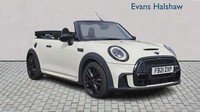 2021 MINI Convertible 2.0 Cooper S Sport 2dr Auto Convertible Petrol Automatic