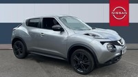 2017 Nissan Juke 1.5 dCi N-Connecta 5dr Diesel Hatchback Hatchback Diesel Manual