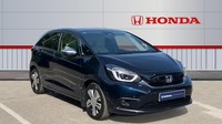 2021 Honda Jazz 1.5 i-MMD Hybrid EX 5dr eCVT Hybrid Hatchback Hatchback Hybrid A