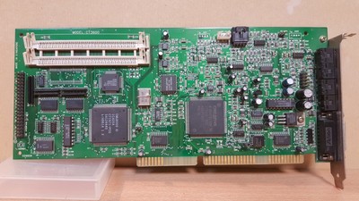 Creative Sound Blaster CT3600 Sound Card on ISA Slot, Creative Labs 1995'