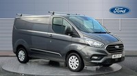 2021 Ford Transit Custom 280 L1 Diesel Fwd 2.0 EcoBlue 130ps Low Roof Limited Va