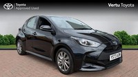 2023 Toyota Yaris 1.5 Hybrid Icon 5dr CVT Hybrid Hatchback Hatchback Hybrid Auto