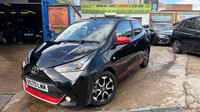 2020 Toyota Aygo 1.0 VVT-i x-trend Hatchback 5dr Petrol x-shift Euro 6 (Safety