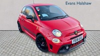 2018 Abarth 595 1.4 T-Jet 180 Competizione 3dr Auto Hatchback Petrol Automatic