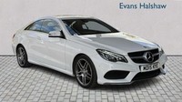 2015 Mercedes-Benz E Class E220 BlueTEC AMG Line 2dr 7G-Tronic Coupe Diesel Auto