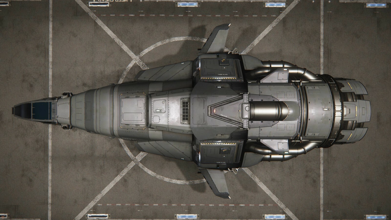 Star Citizen - DRAKE HERALD - LTI - (Lifetime Insurance)