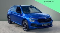 2025 Skoda Kamiq 1.0 TSI Monte Carlo Edition 5dr DSG Petrol Hatchback Hatchback 