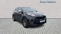 2016 Kia Sportage 1.6 GDi ISG 2 5dr ESTATE PETROL Manual