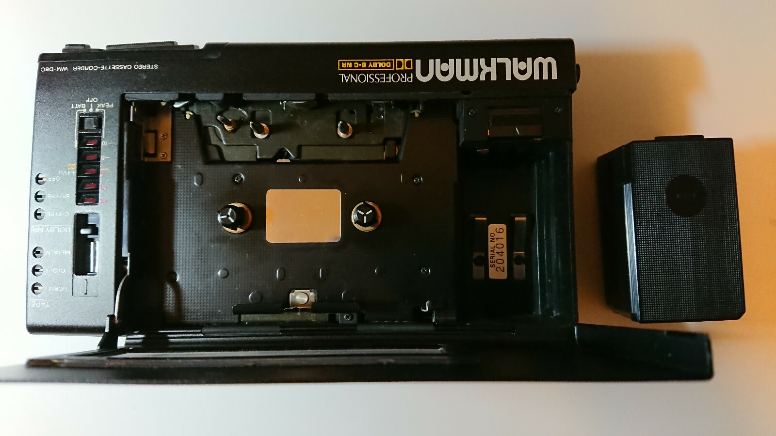 SONY WM-D6C Walkman Professional  Walkman MINT!