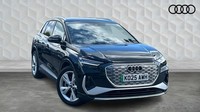 2025 Audi Q4 e-tron 45 S line Auto 5-door 82kWh SUV Electric Automatic