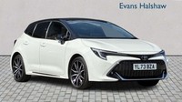 2023 Toyota Corolla 1.8 Hybrid GR Sport 5dr CVT Hatchback Hybrid Ele Automatic