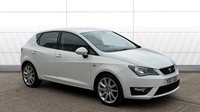 2017 SEAT Ibiza 1.2 TSI 110 FR Technology 5dr Petrol Hatchback Hatchback Petrol 