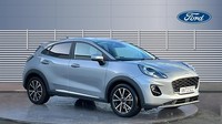 2023 Ford Puma 1.0 EcoBoost Hybrid mHEV Titanium 5dr Petrol Hatchback Hatchback 