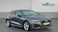 2022 Audi A3 30 TFSI S Line 5dr S Tronic Petrol
