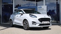 2022 Ford Puma 1.0 EcoBoost Hybrid mHEV ST-Line 5dr Hatchback Petrol Manual