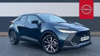 2024 Toyota C-HR 1.8 Hybrid Design 5dr CVT Hybrid Hatchback Hatchback Hybrid Aut