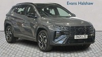 2025 Hyundai TUCSON 1.6T Hybrid N Line S 5dr Auto SUV Hybrid Ele Automatic