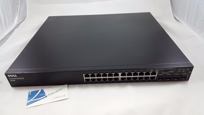 Dell PowerConnect 6224 24-Ports Gigabit Managed External Stackable Switch
