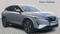2023 Nissan Qashqai 1.5 E-Power N-Connecta 5dr Auto Hatchback Hybrid Ele Automat