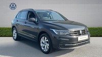 2022 Volkswagen Tiguan 1.5 TSI 150 Life 5dr Petrol Estate Estate Petrol Manual