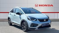 2025 Honda Jazz 1.5 i-MMD Hybrid Crosstar Advance 5dr eCVT Hybrid Hatchback Hatc