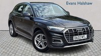 2022 Audi Q5 40 TDI Quattro Sport 5dr S Tronic SUV Diesel Automatic
