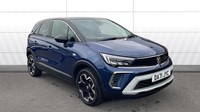 2022 Vauxhall Crossland 1.2 Turbo [130] Elite Edition 5dr Auto Petrol Hatchback 